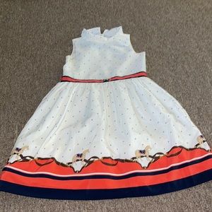 Janie & Jack dress